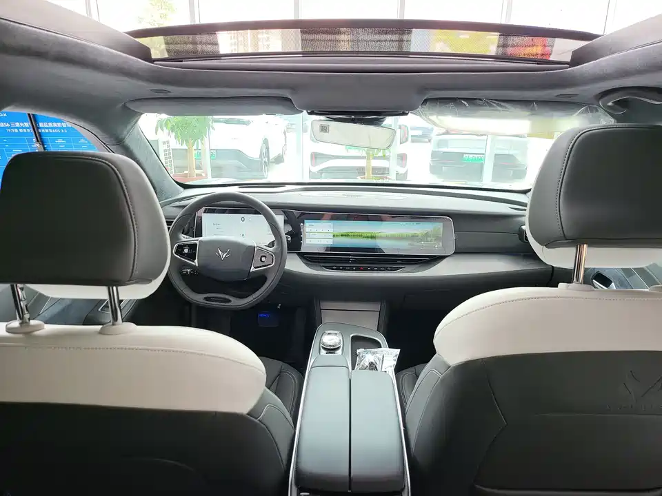 ARCFOX Polar Fox Alpha S6