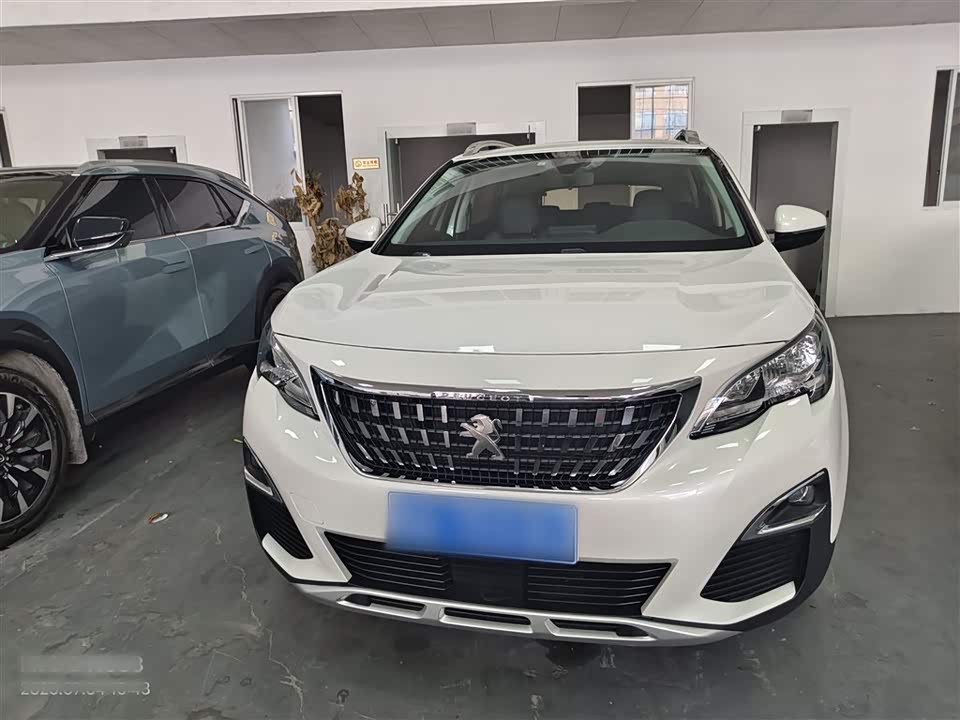 Peugeot 4008 Peugeot 4008
