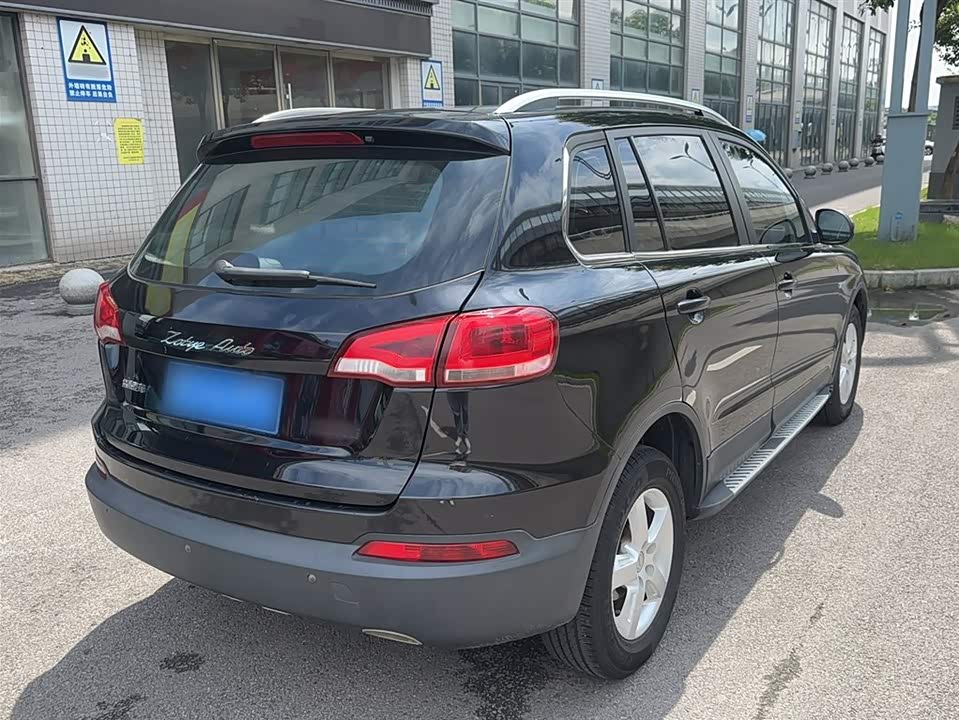 Zotye Damai X5