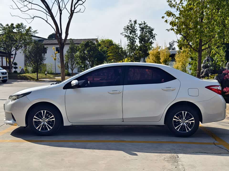 Toyota Lei Ling Toyota Lei Ling