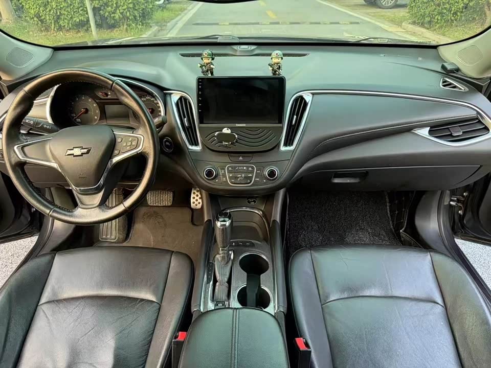 Chevrolet Mai Ruibao XL