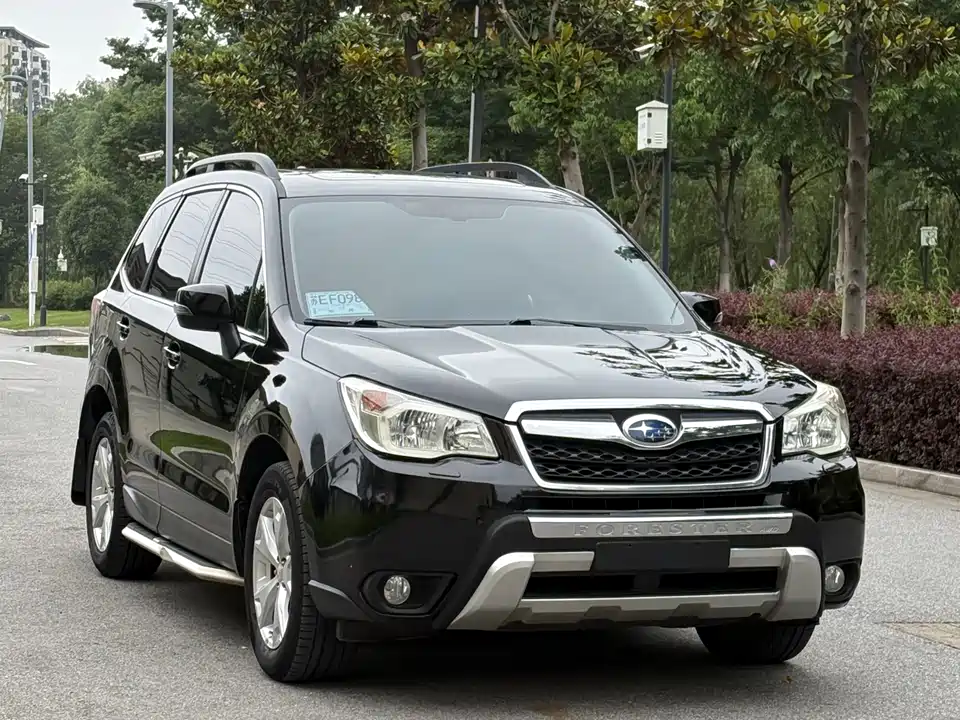 Subaru Forester Subaru Forester