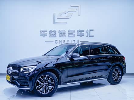 奔驰glc 2021款 glc 260 l 4matic 豪华型