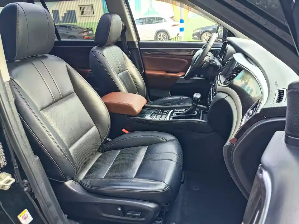 Trumpchi Trumpchi GS8