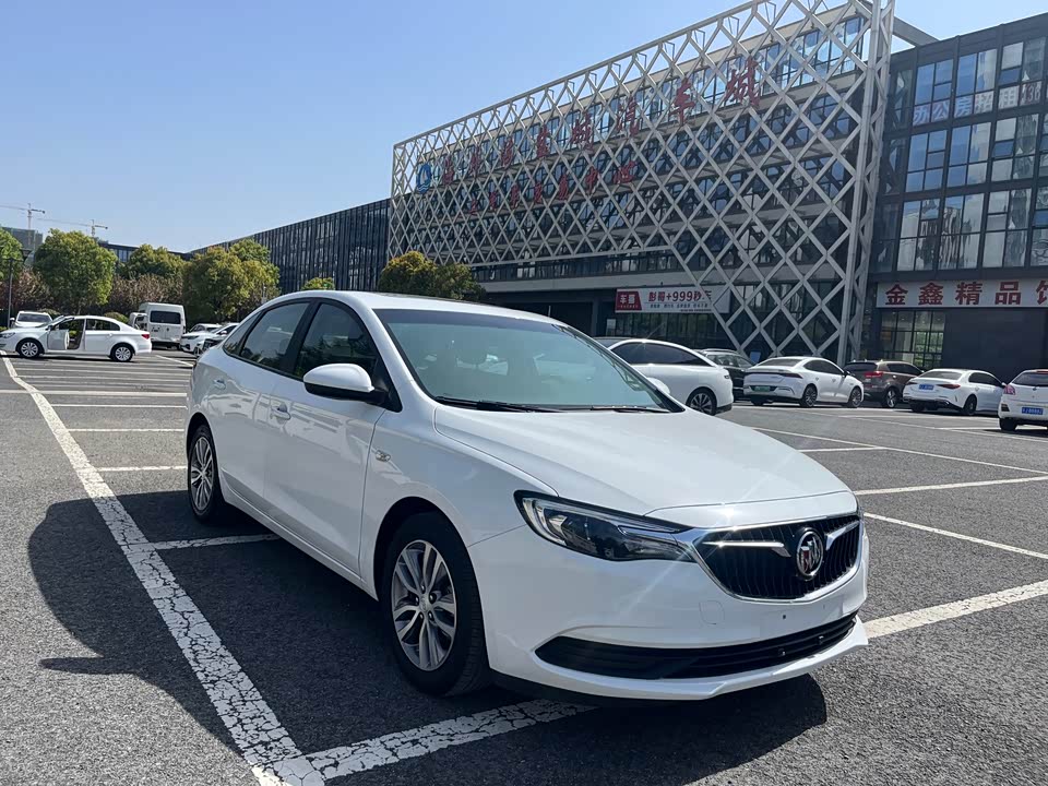 Buick Yinglang Buick Yinglang