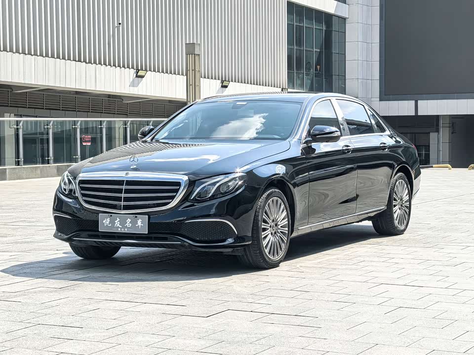 Mercedes-Benz E-class Mercedes-Benz E-class