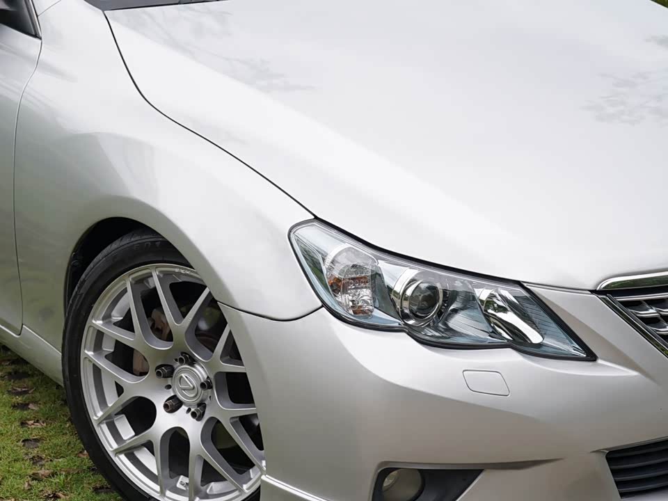 Toyota Reiz Toyota Reiz