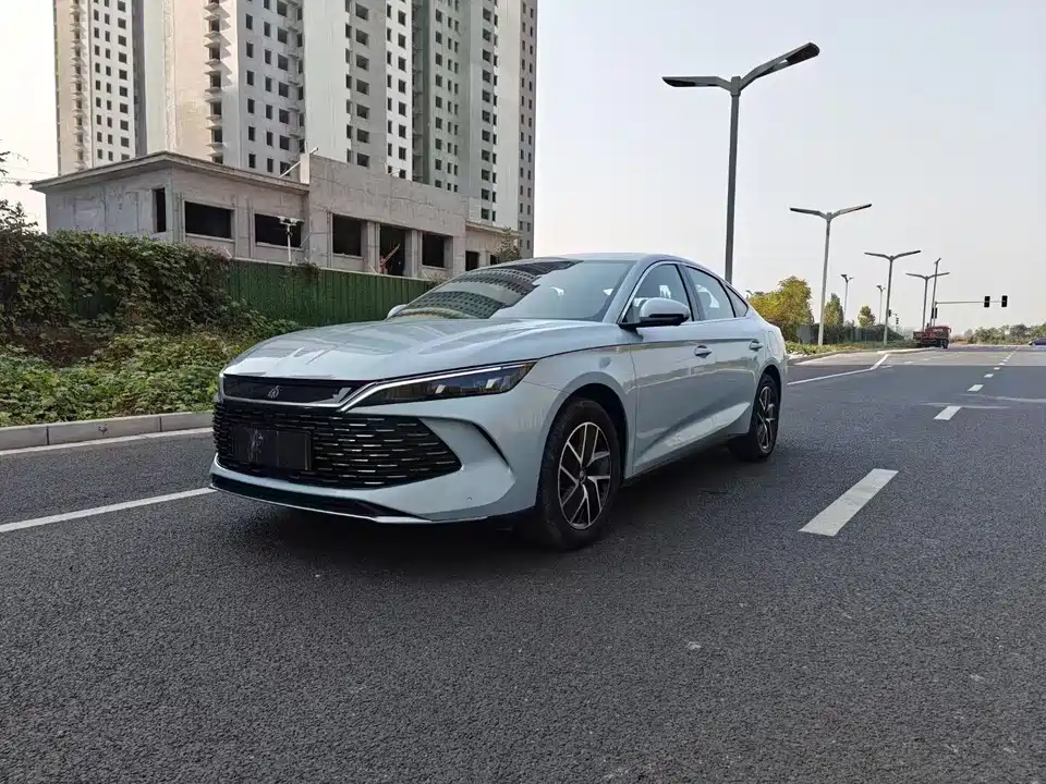 BYD Qin L