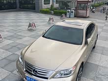 �׿���˹LS 2007�� 600hL ����