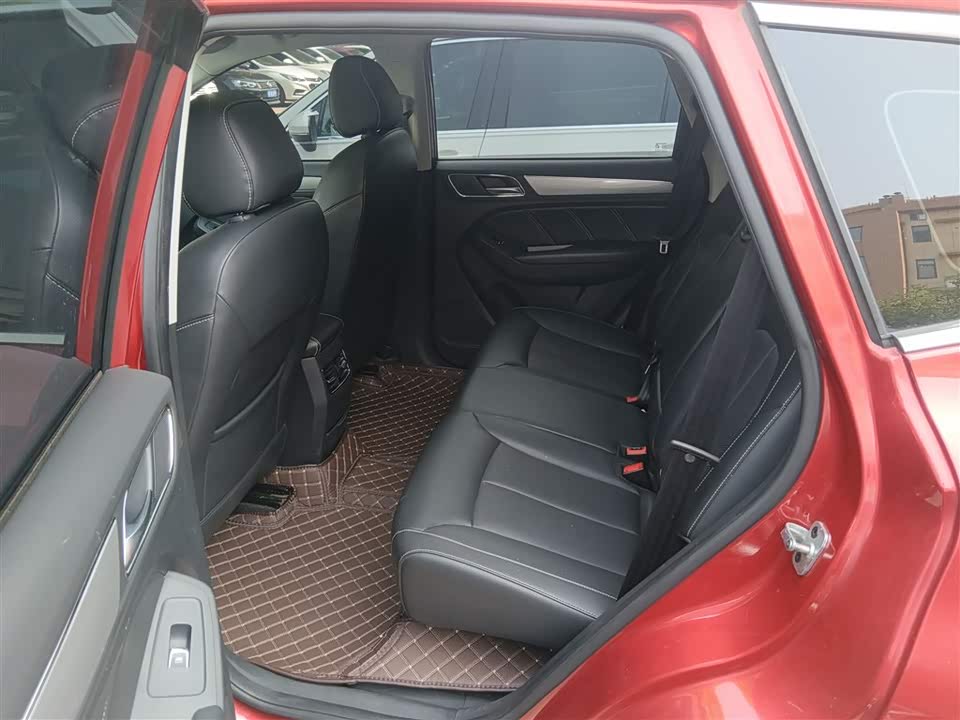 Roewe RX5 Roewe RX5