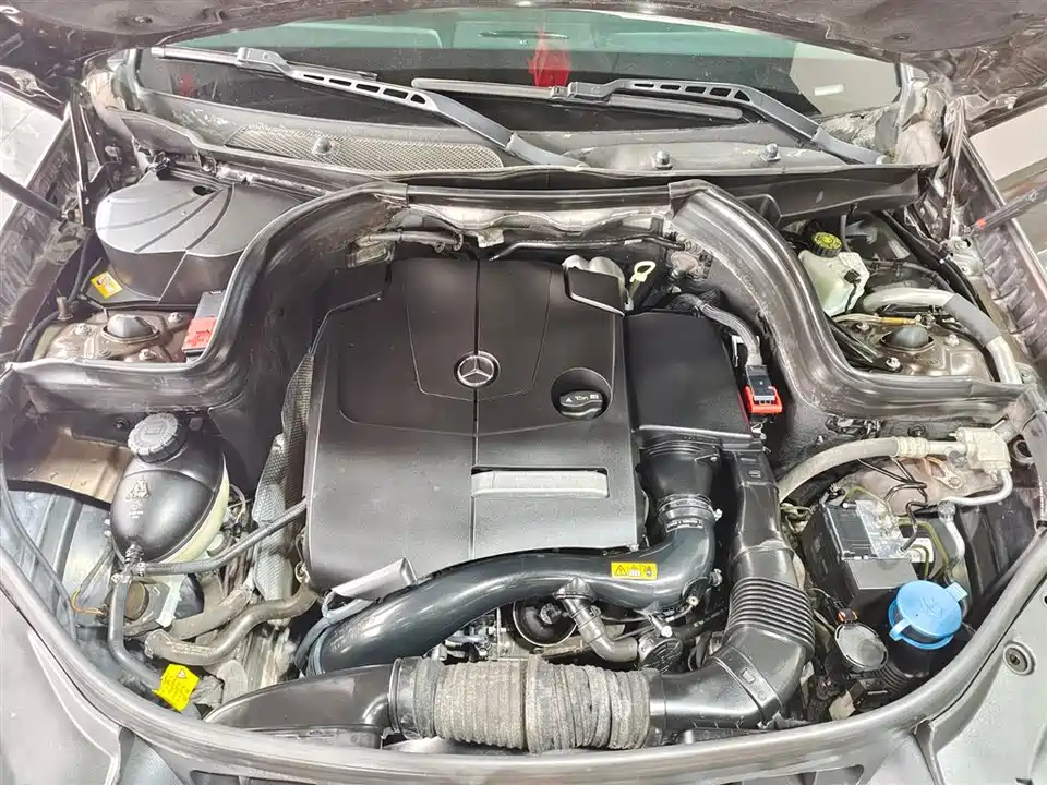 Mercedes-Benz GLK class