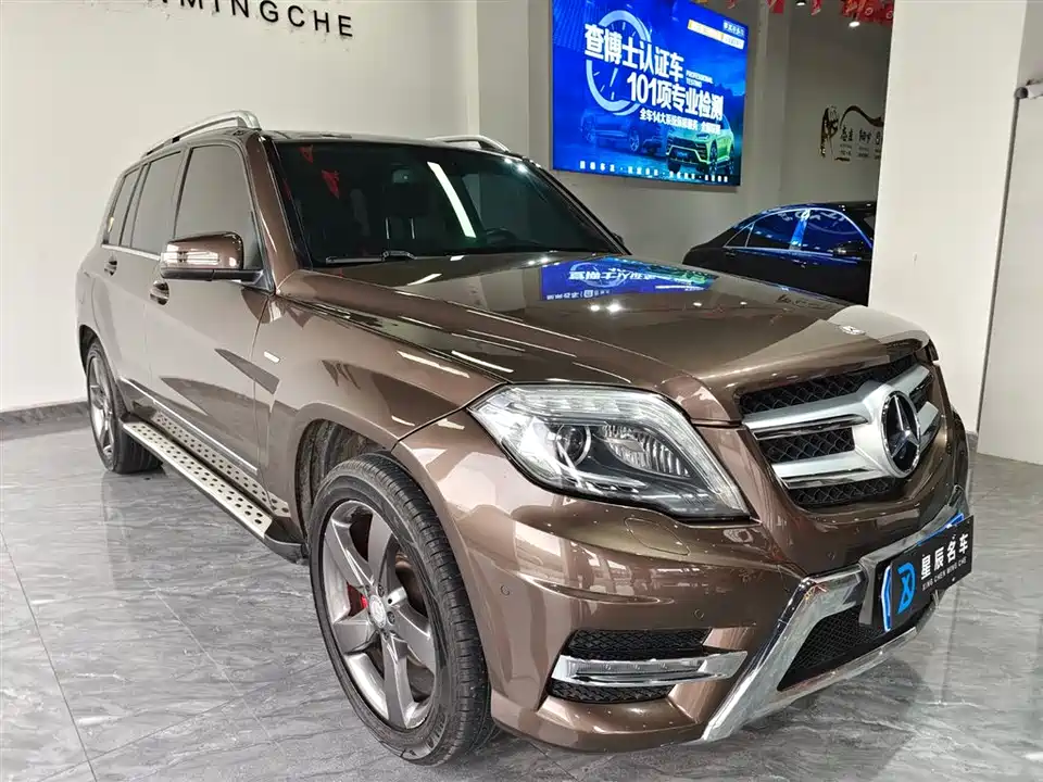 Mercedes-Benz GLK class