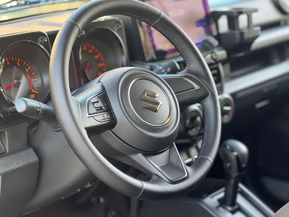 Suzuki Jimny Suzuki Jimny