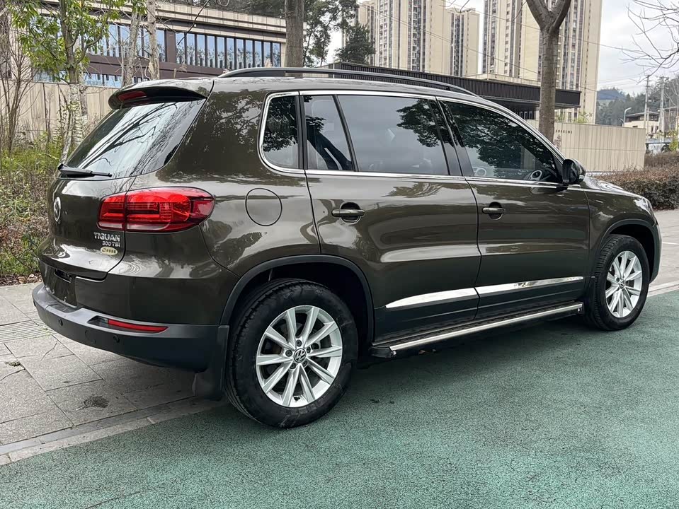 Volkswagen Tiguan