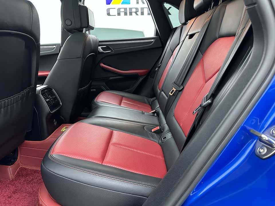 Porsche Macan Porsche Macan