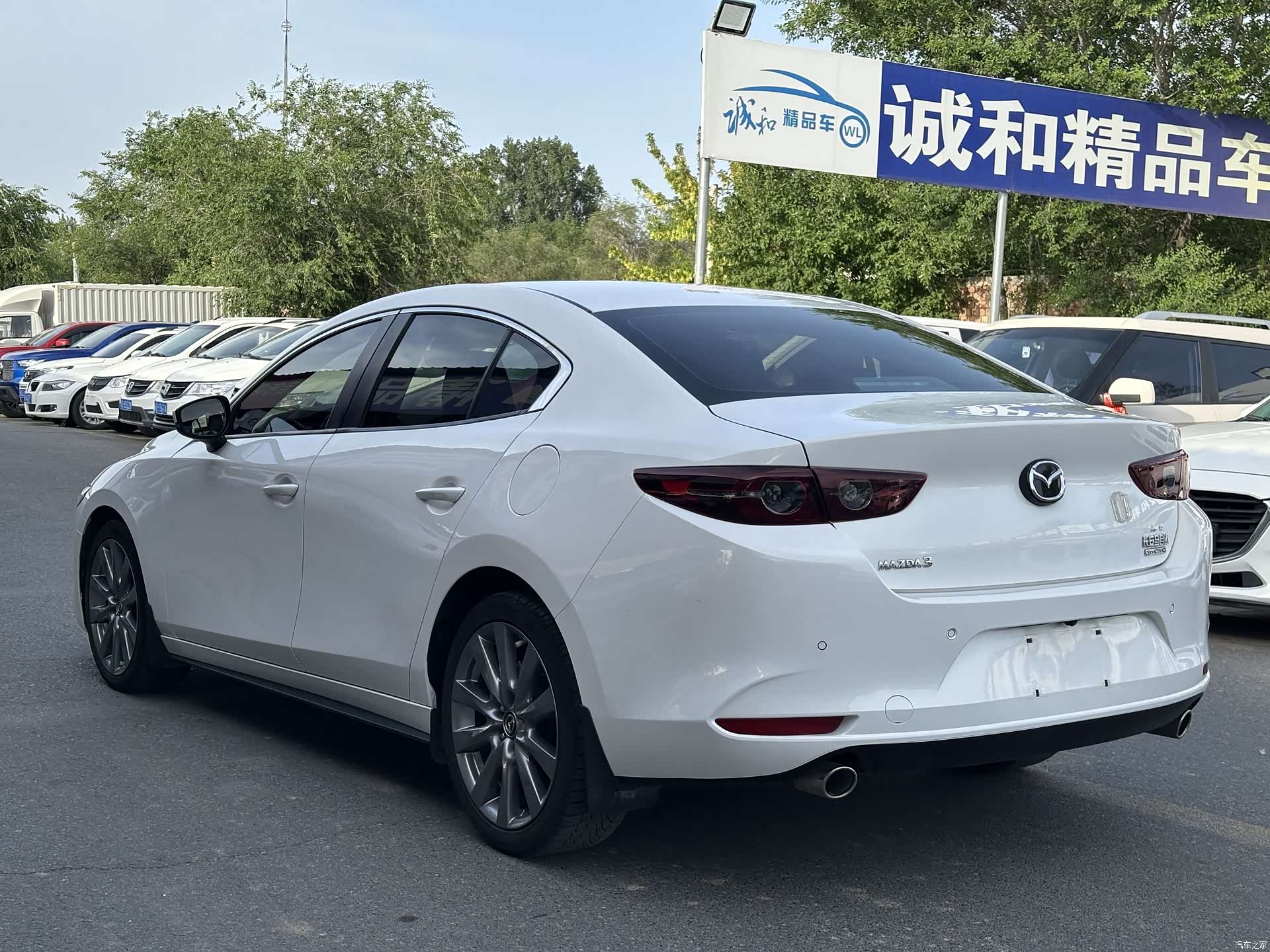 Mazda Mazda3, 2022 9