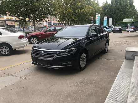 朗逸 2021款 1.5l 自动舒适版