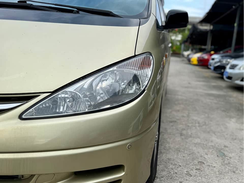 Toyota Previa Toyota Previa