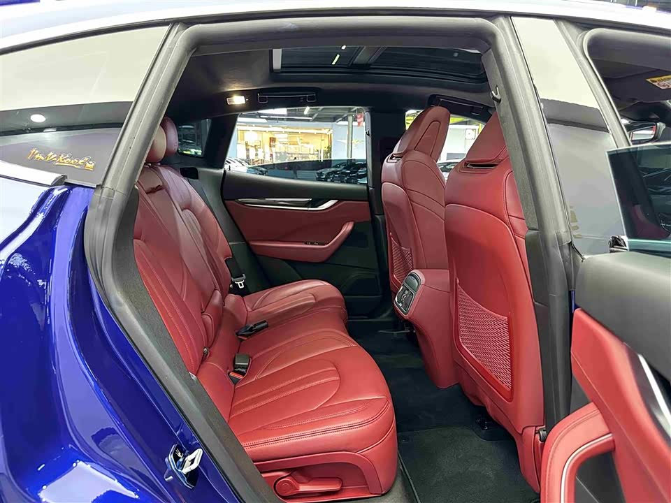 Maserati Levante Maserati Levante