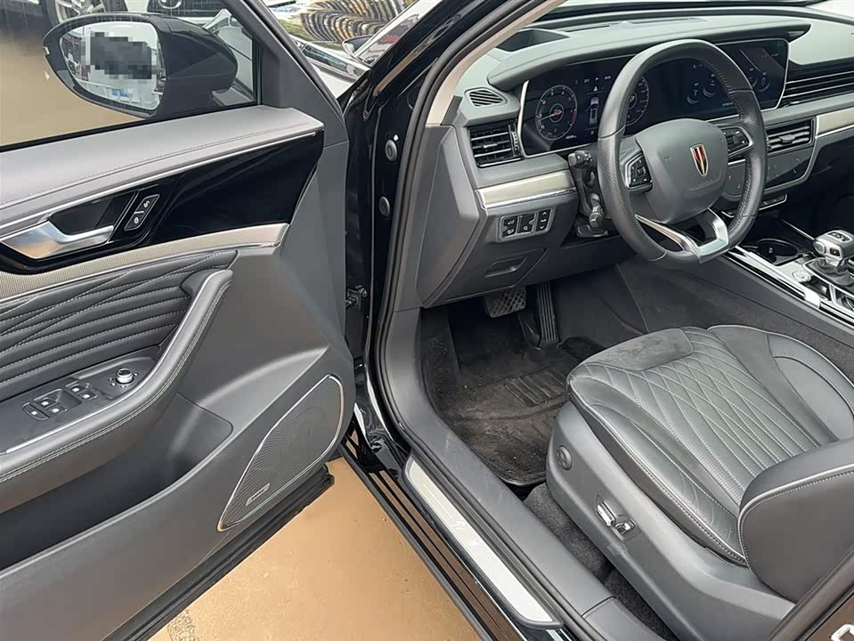 Hongqi HS5 Hongqi HS5