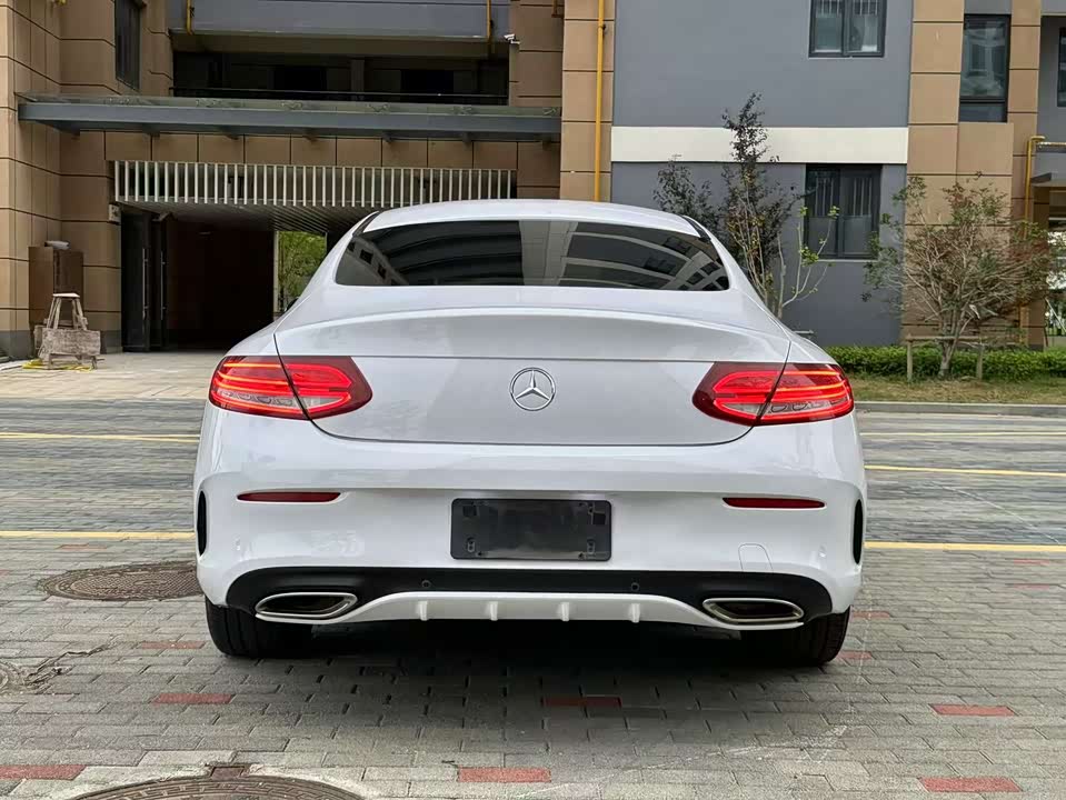 Mercedes-Benz Class C Mercedes-Benz Class C