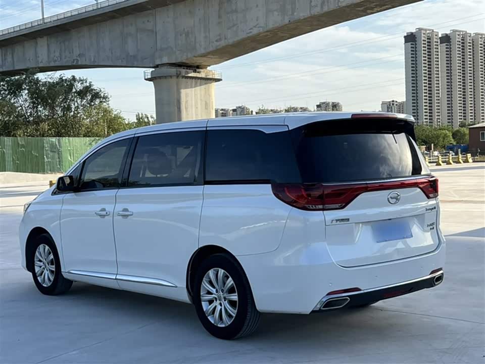 Trumpchi Trumpchi M8 Trumpchi Trumpchi M8