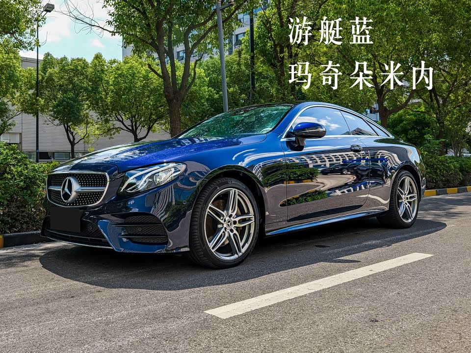 Mercedes-Benz E-class Mercedes-Benz E-class