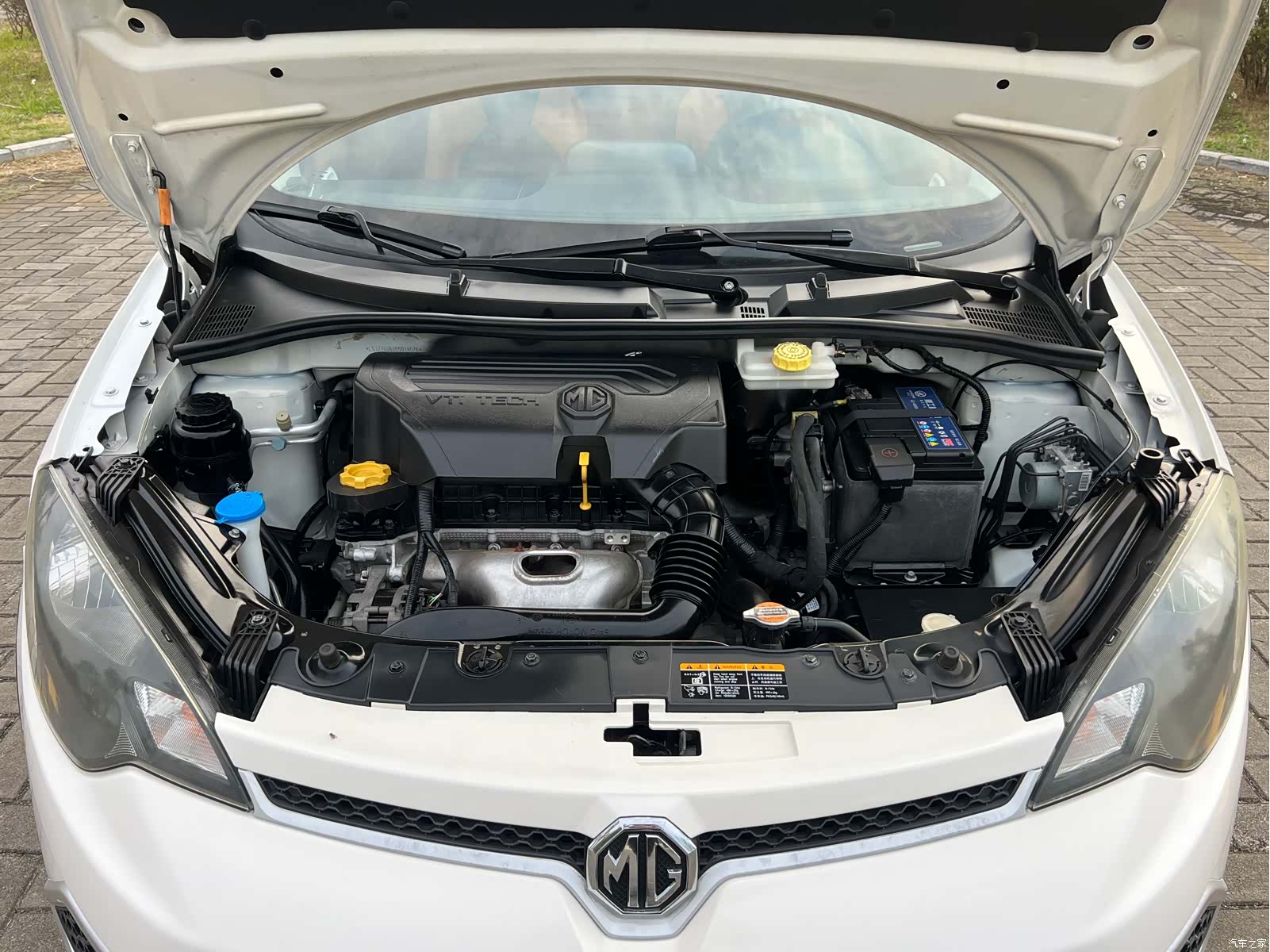 MG 3SW, 2016 17