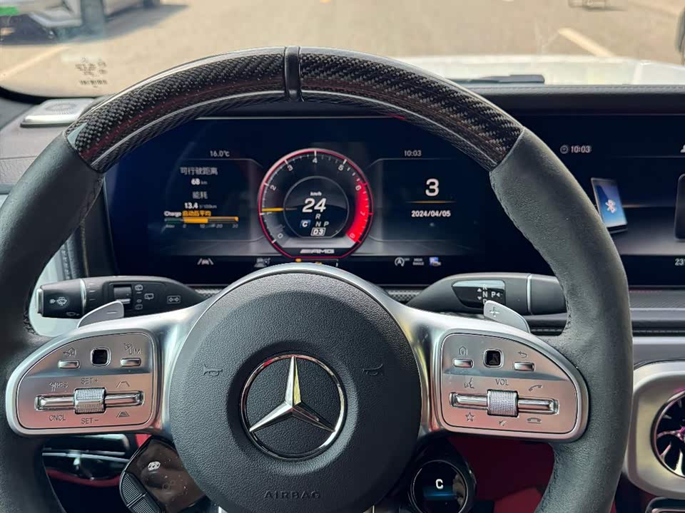 Mercedes-Benz G-class Mercedes-Benz G-class