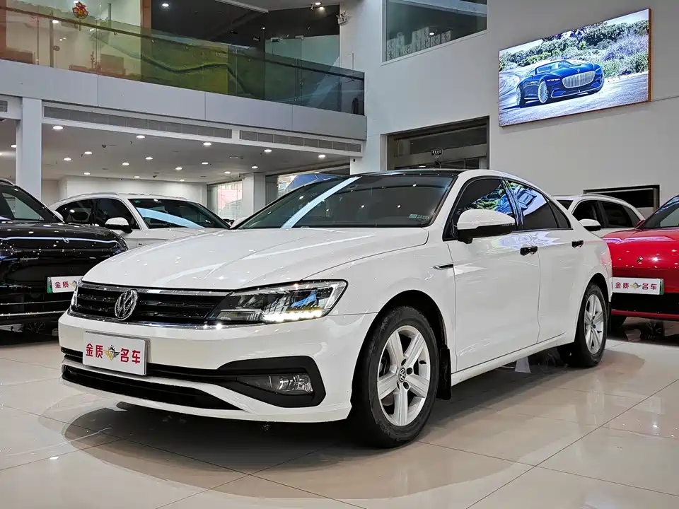 Volkswagen Lingdu