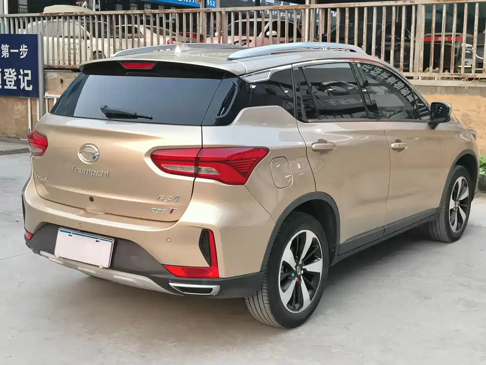 Trumpchi Trumpchi GS4