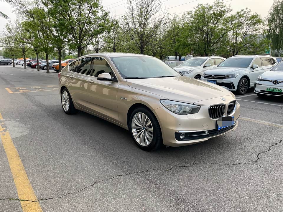 BMW 5 series GT BMW 5 series GT