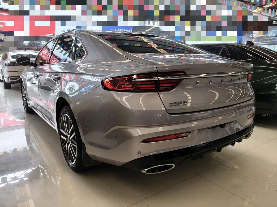 Geely Xingrui Geely Xingrui