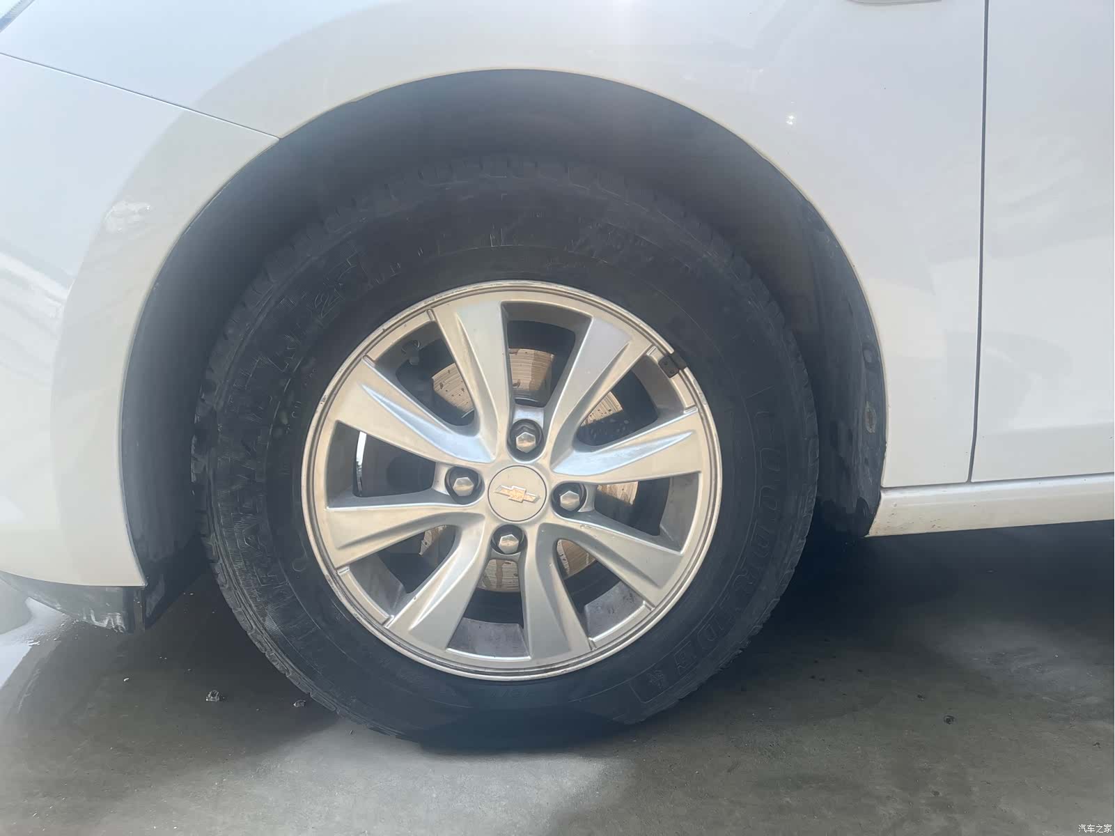 Chevrolet 3, 2018 11