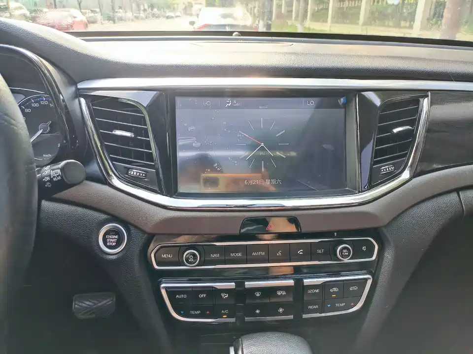 Trumpchi Trumpchi GS8