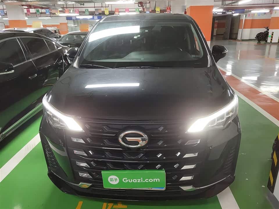 Trumpchi Trumpchi M6 Trumpchi Trumpchi M6