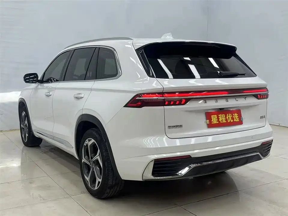 Geely Monjaro