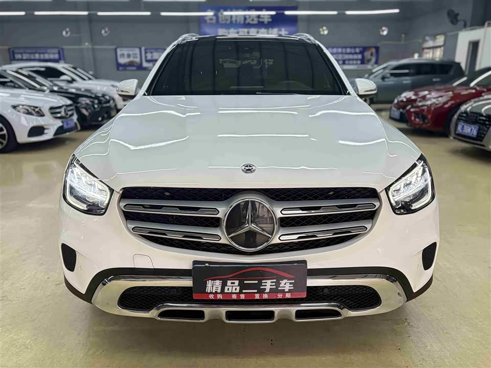 Mercedes-Benz GLC Mercedes-Benz GLC