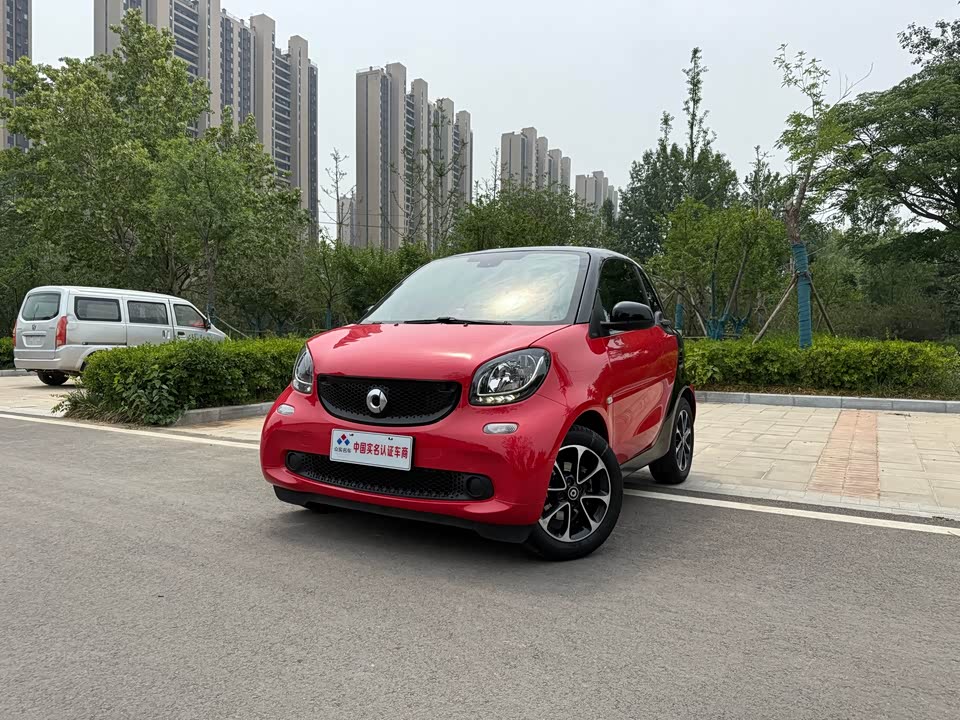 smart fortwo