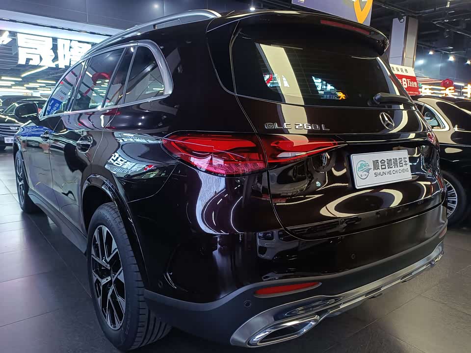 Mercedes-Benz GLC Mercedes-Benz GLC