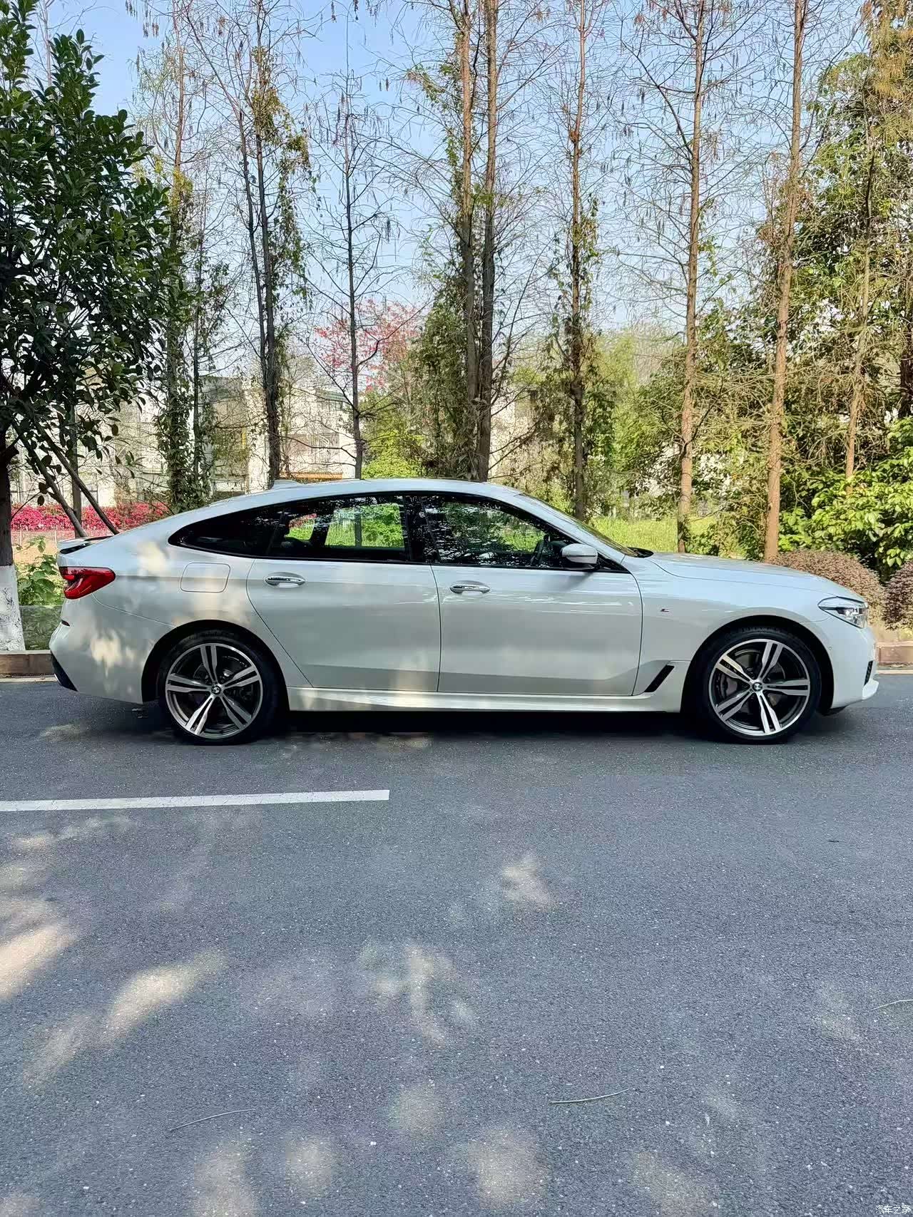 BMW 6 Series GT, 2018 13