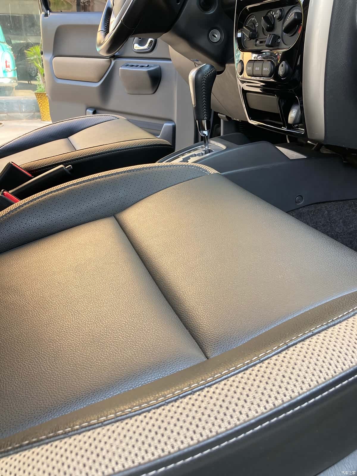 Suzuki Mode3, 2016 11