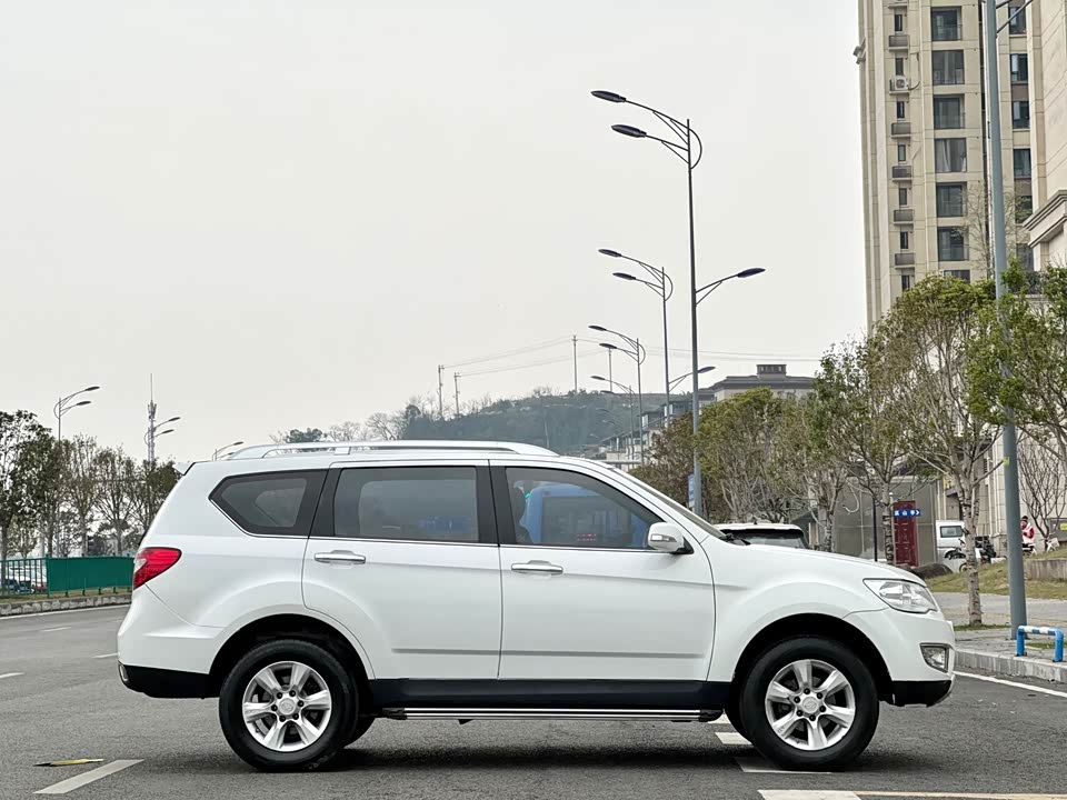 Landwind X8