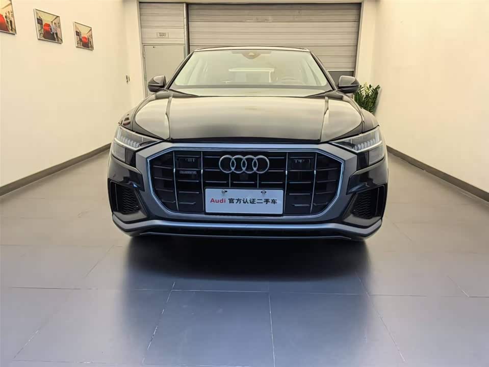 Audi Q8 Audi Q8