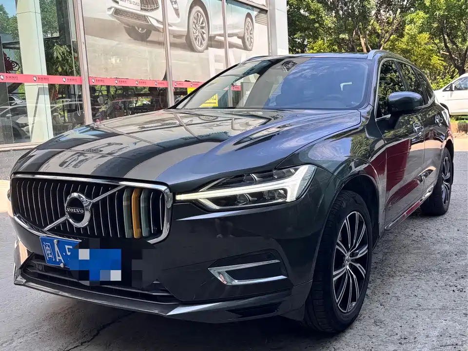 Volvo XC60 Volvo XC60