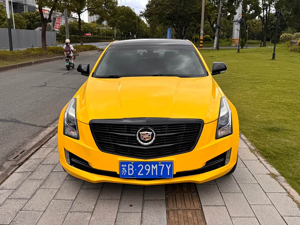 Cadillac ATS-L Cadillac ATS-L