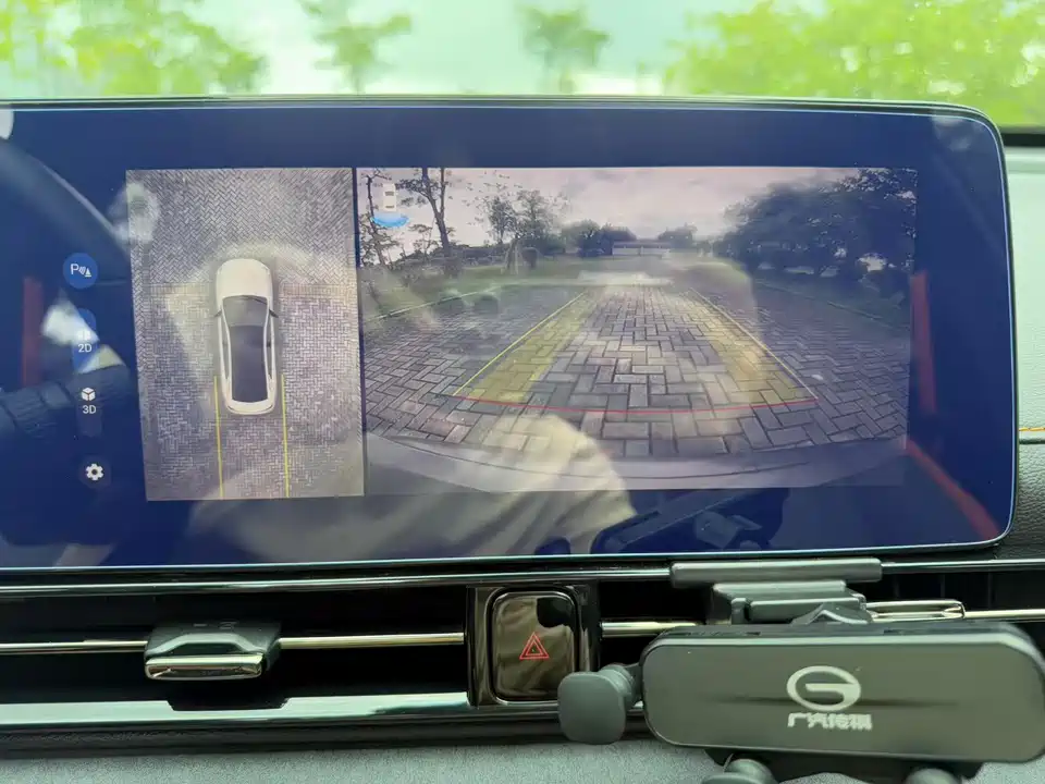 Trumpchi Shadow Leopard