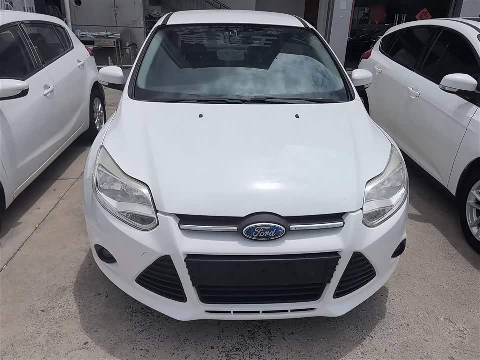 Ford Fox