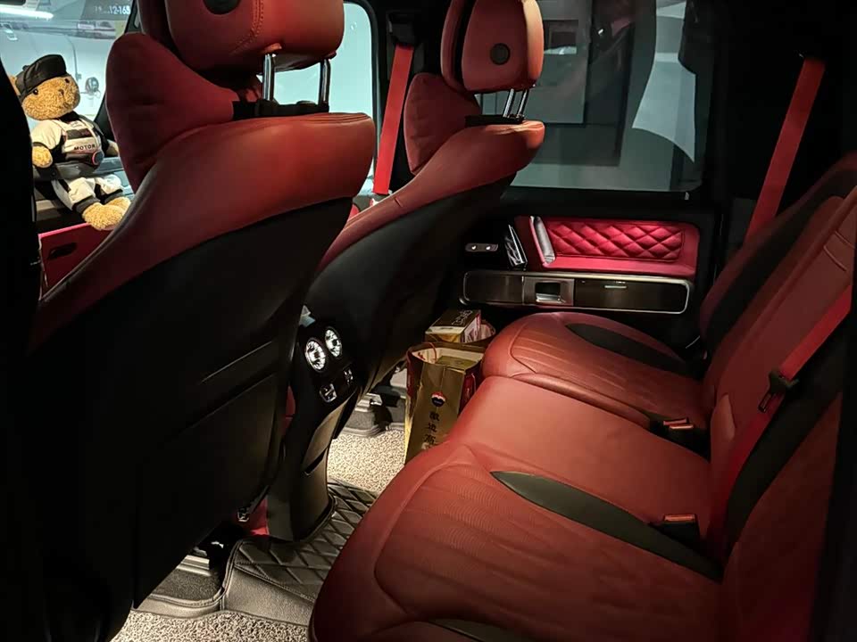 Mercedes-Benz G-class Mercedes-Benz G-class