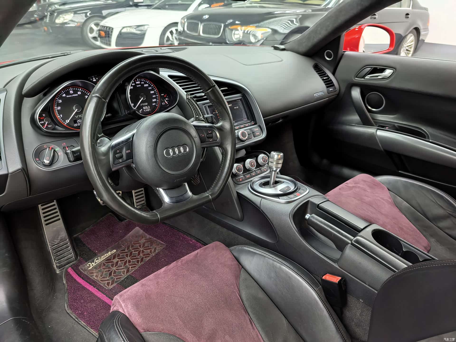 Audi TT, 2011 21